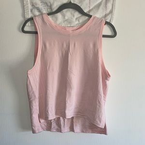 Lululemon muscle tank